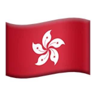 Hong Kong Flag